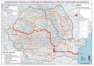 MVI - Strategia feroviară 2026-2030: sub 1% din necesarul estimat pentru coridoare este direcţionat explicit către flancul estic